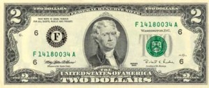 $2