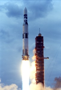 saturn rocket