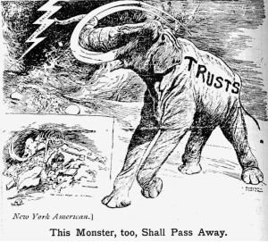 antitrust cartoon elephant