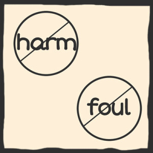 no-harm-no-foul