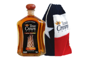 texas crown with bag2